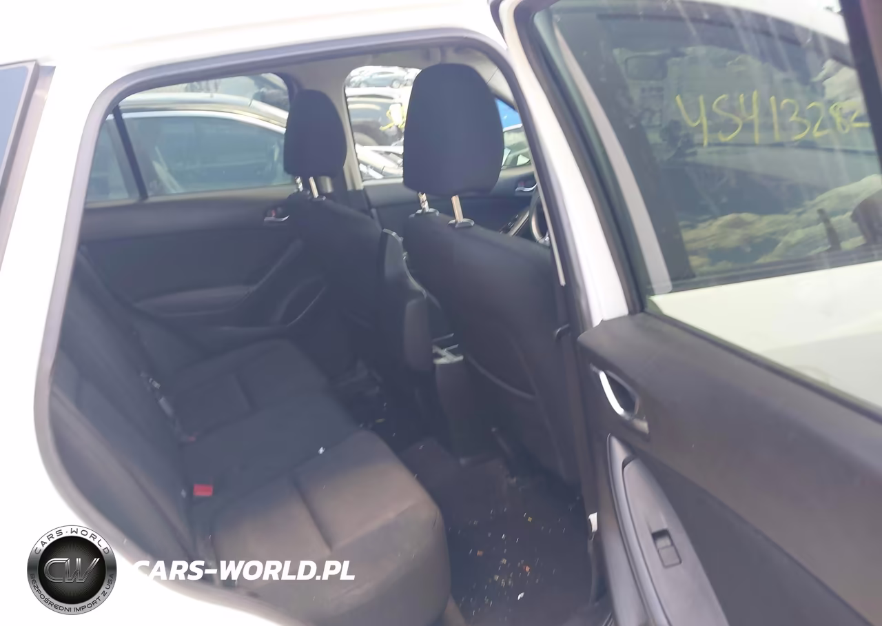 2016 Mazda Cx-5 Sport VIN:JM3KE4BY5G0620414 - 8