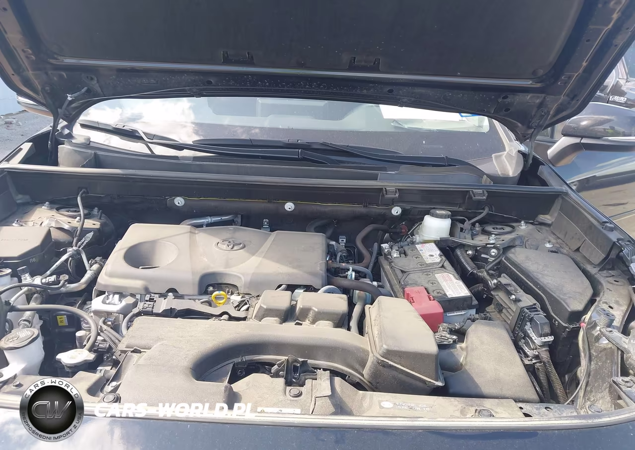 2025 Toyota Rav4 Xle Premium VIN:JTMC1RFV1SJ032857 - 10