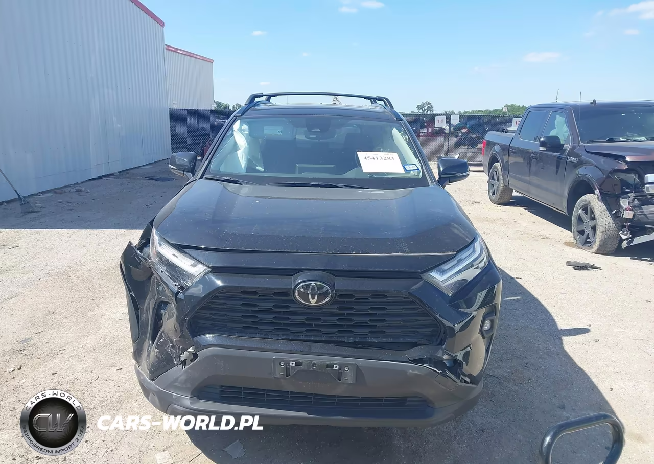 2025 Toyota Rav4 Xle Premium VIN:JTMC1RFV1SJ032857 - 11