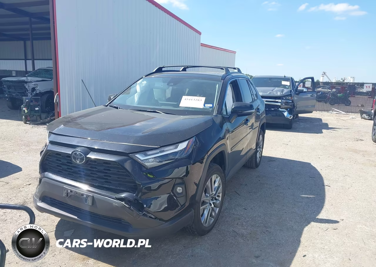 2025 Toyota Rav4 Xle Premium VIN:JTMC1RFV1SJ032857 - 2