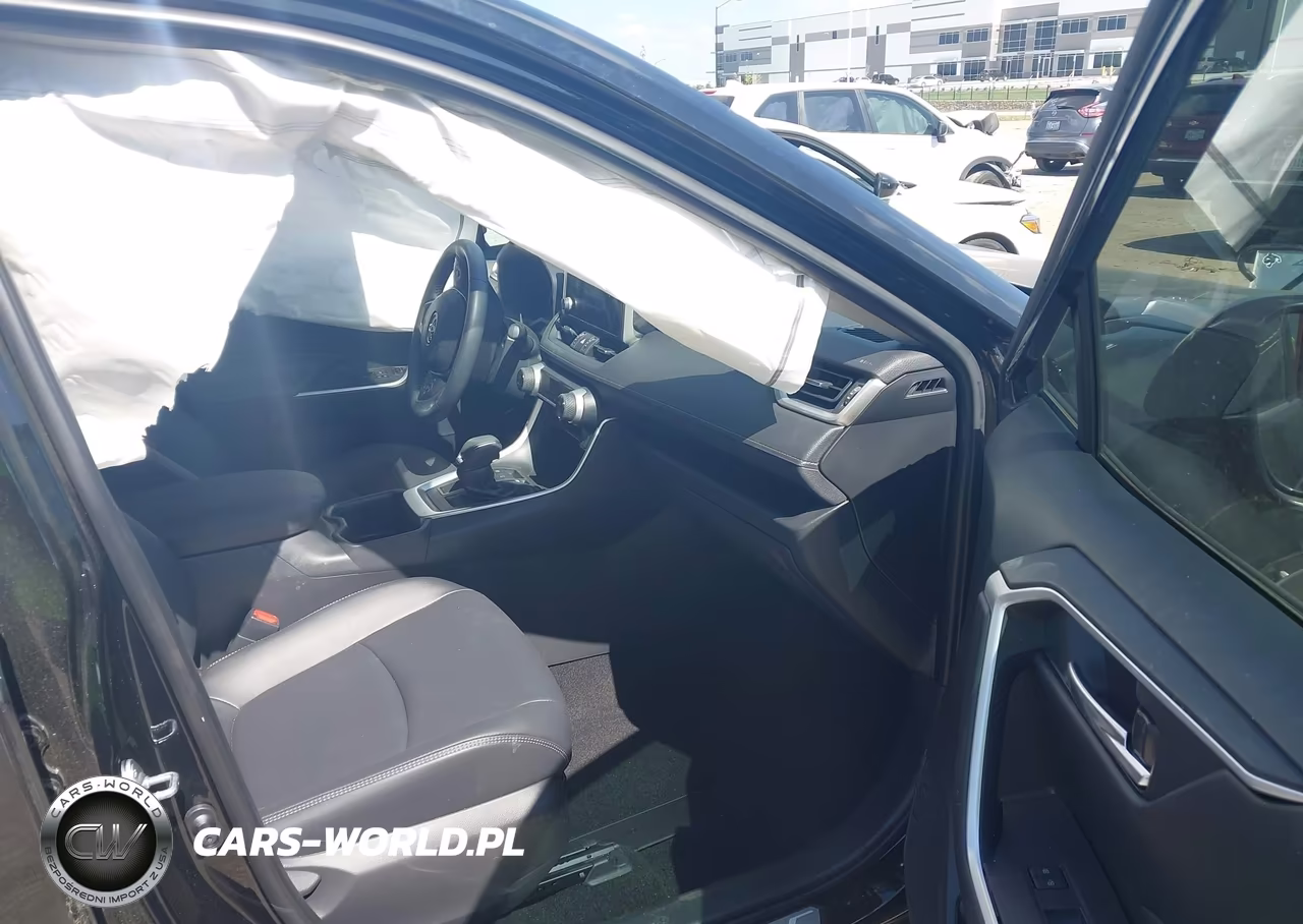 2025 Toyota Rav4 Xle Premium VIN:JTMC1RFV1SJ032857 - 5