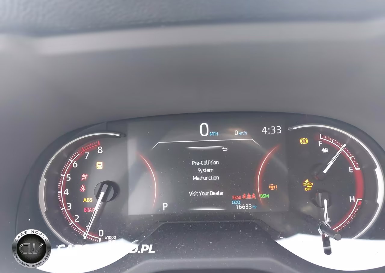 2025 Toyota Rav4 Xle Premium VIN:JTMC1RFV1SJ032857 - 7