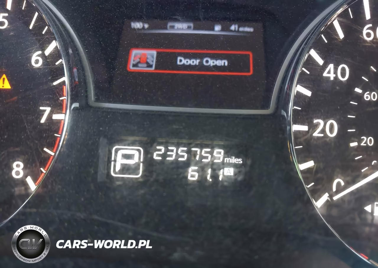 2015 Nissan Pathfinder Platinum-S-Sl-Sv VIN:5N1AR2MM4FC653131 - 15