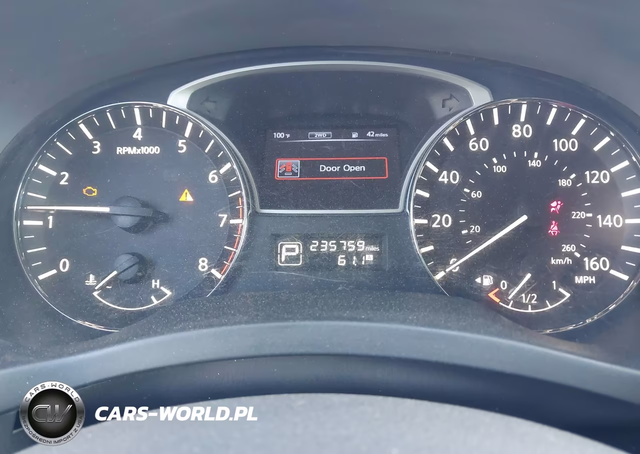 2015 Nissan Pathfinder Platinum-S-Sl-Sv VIN:5N1AR2MM4FC653131 - 7