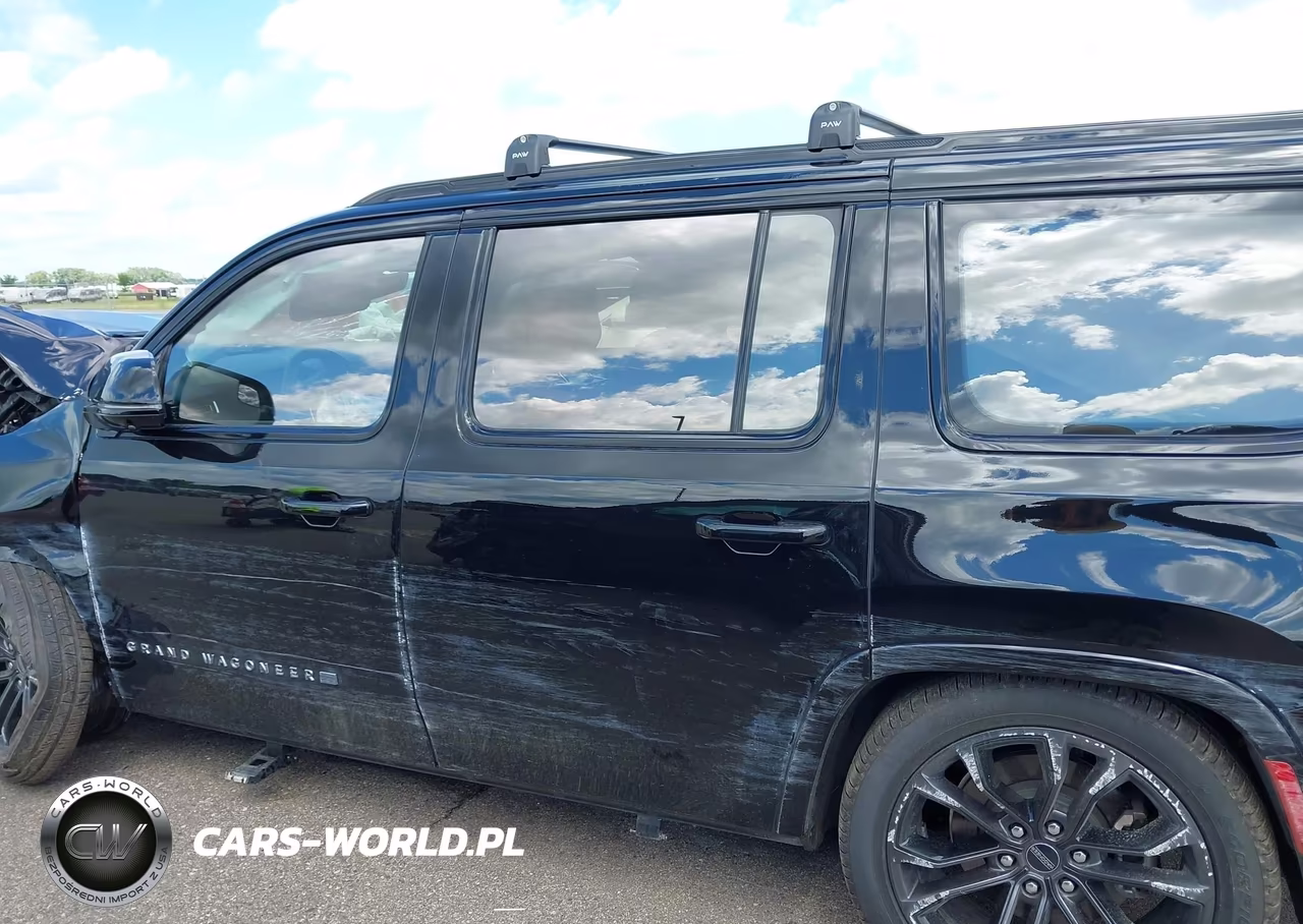 2023 Jeep Grand Wagoneer Series Iii Obsidian 4X4 VIN:1C4SJVGP6PS574011 - 14