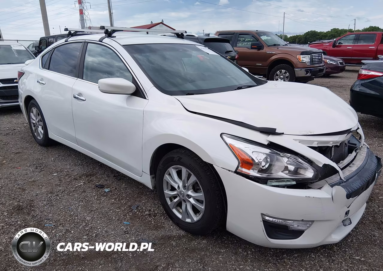 2014 Nissan Altima 2.5 S