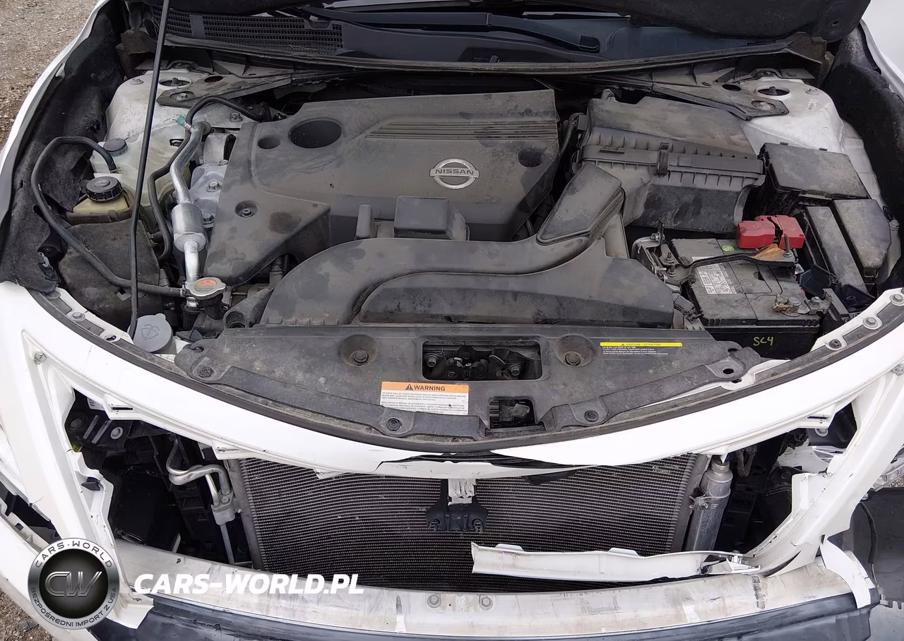 2014 Nissan Altima 2.5 S VIN:1N4AL3AP3EN362901 - 10