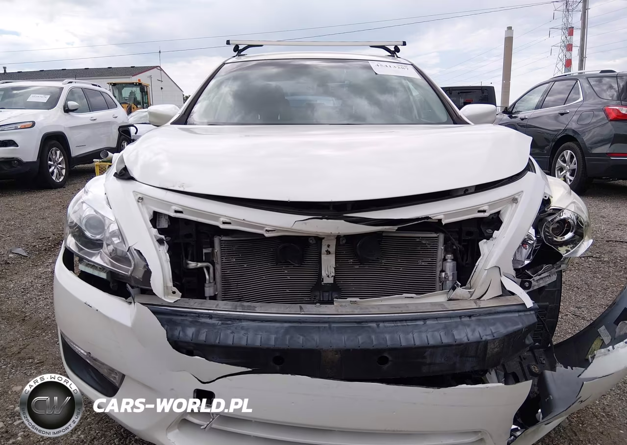 2014 Nissan Altima 2.5 S VIN:1N4AL3AP3EN362901 - 12