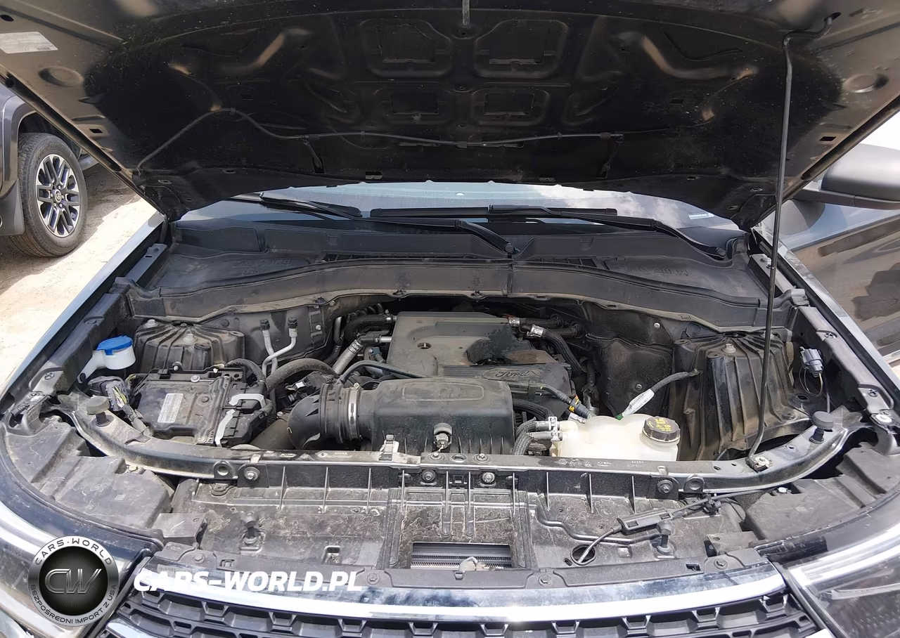 2020 Ford Explorer Xlt VIN:1FMSK7DH1LGC45425 - 10