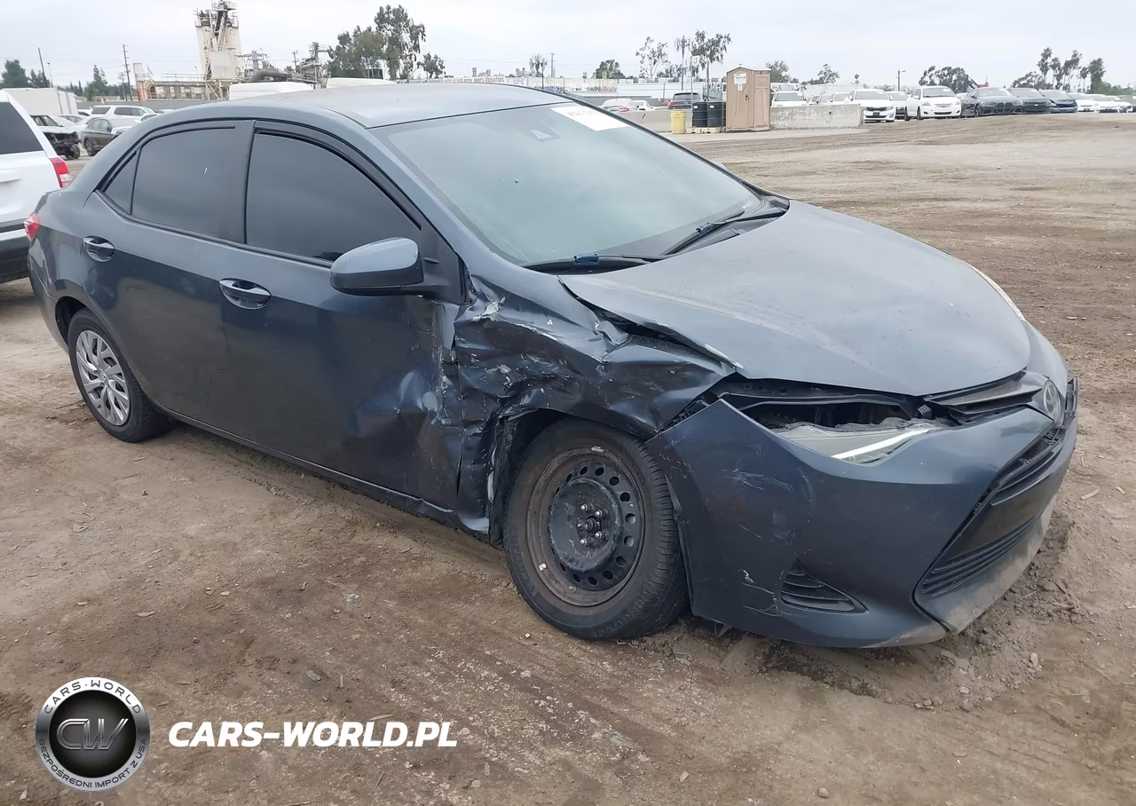 2018 Toyota Corolla Le – zdjęcie 1 z 18