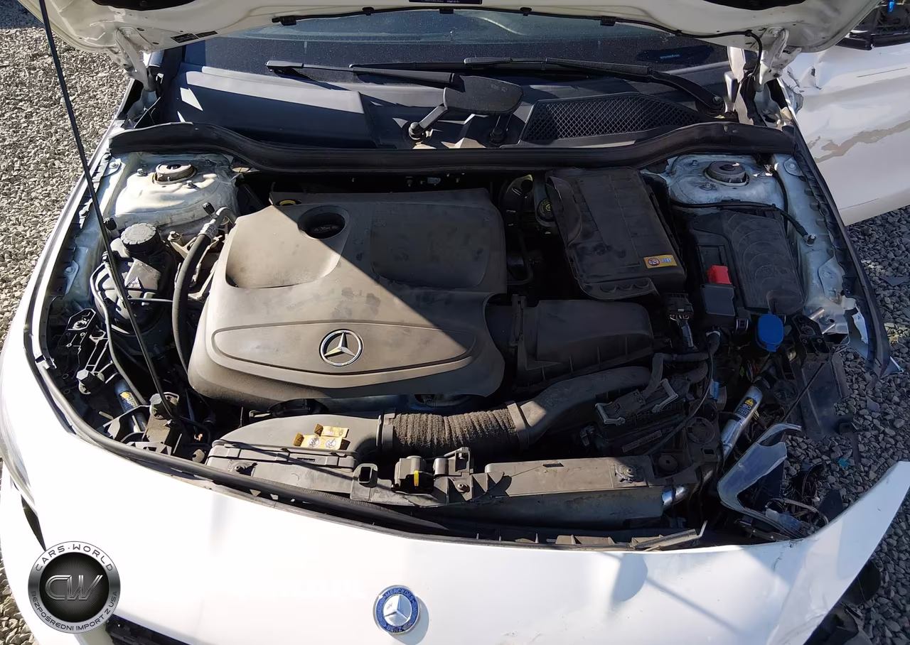 2014 Mercedes-Benz Cla 250 VIN:WDDSJ4EB8EN045050 - 10