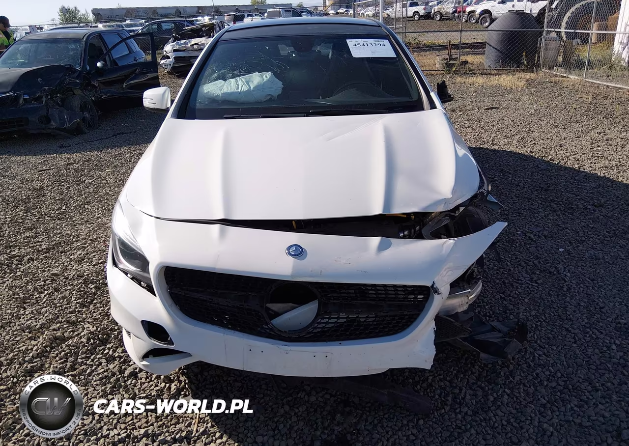 2014 Mercedes-Benz Cla 250 VIN:WDDSJ4EB8EN045050 - 11