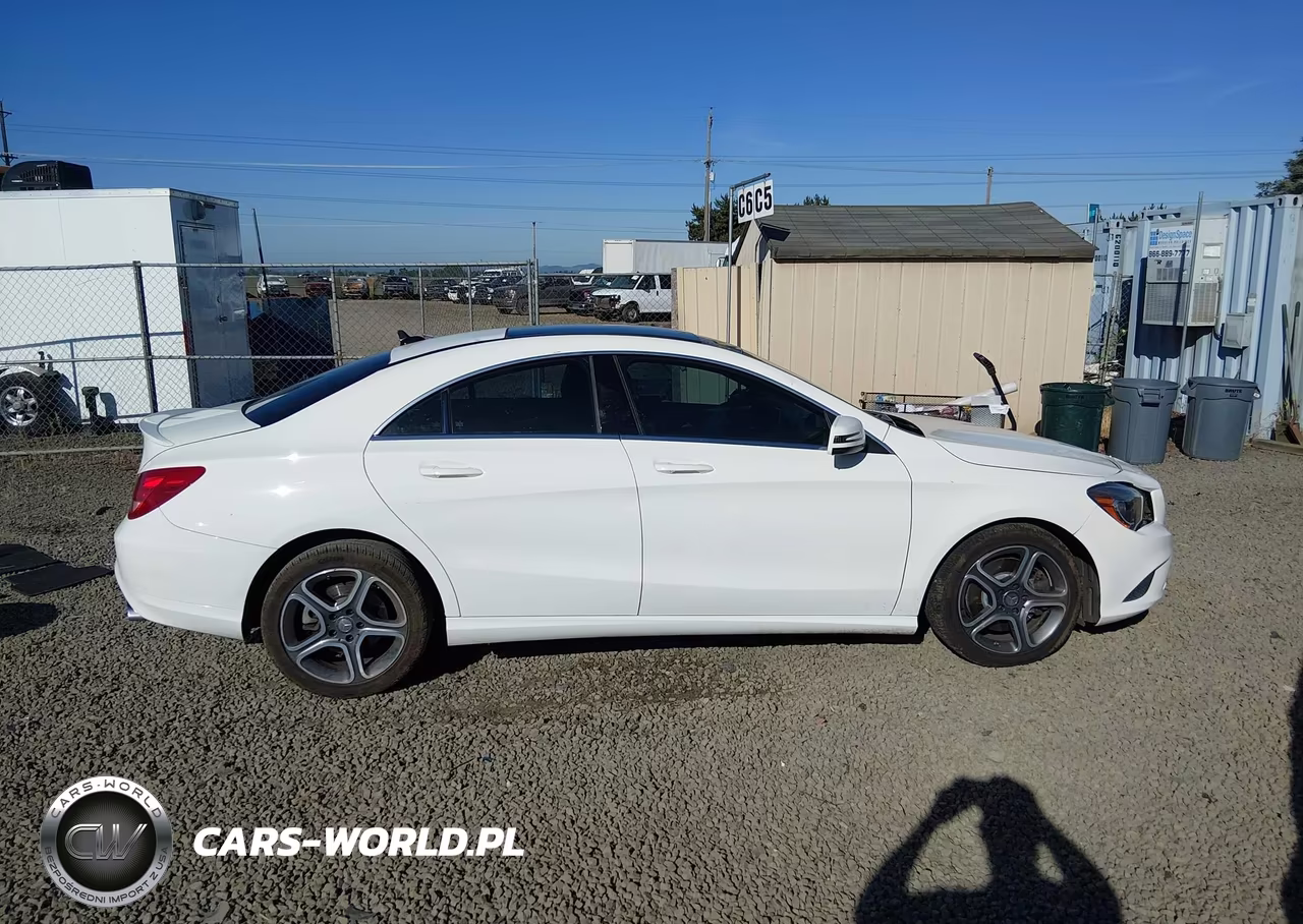 2014 Mercedes-Benz Cla 250 VIN:WDDSJ4EB8EN045050 - 12