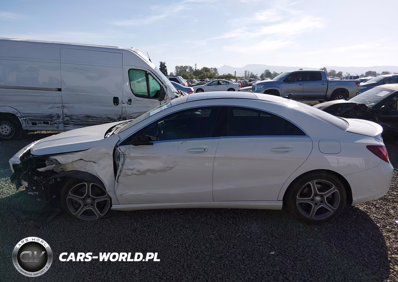 2014 Mercedes-Benz Cla 250 VIN:WDDSJ4EB8EN045050 - 13