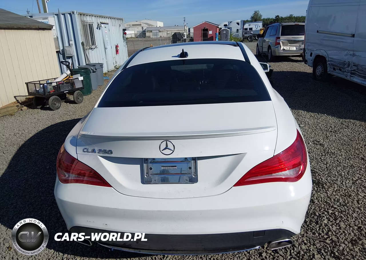 2014 Mercedes-Benz Cla 250 VIN:WDDSJ4EB8EN045050 - 15