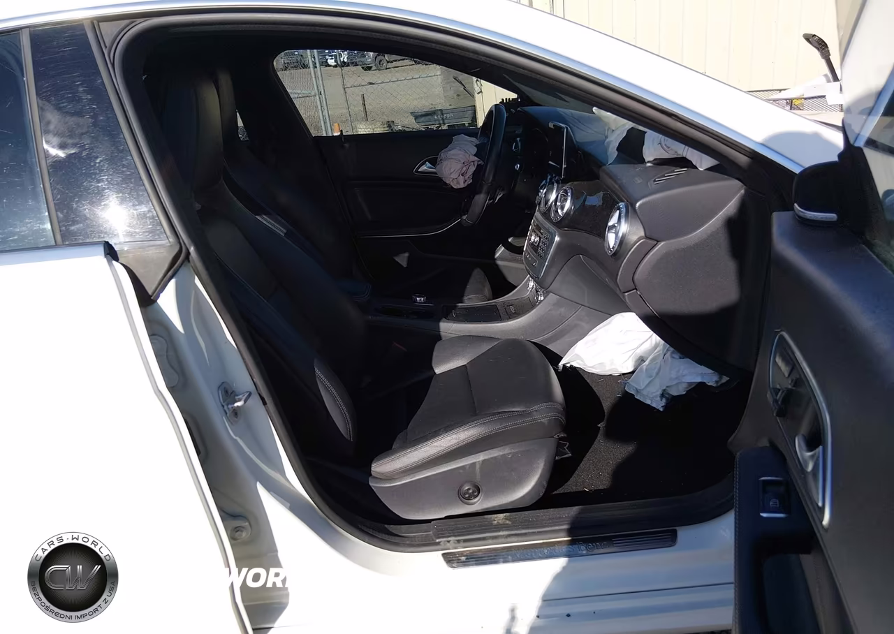 2014 Mercedes-Benz Cla 250 VIN:WDDSJ4EB8EN045050 - 5