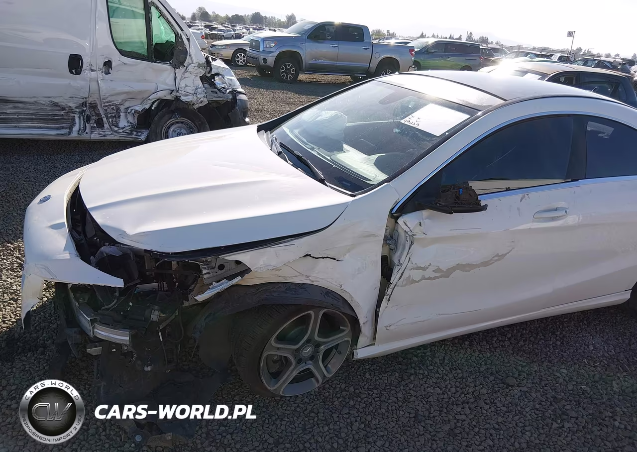 2014 Mercedes-Benz Cla 250 VIN:WDDSJ4EB8EN045050 - 6