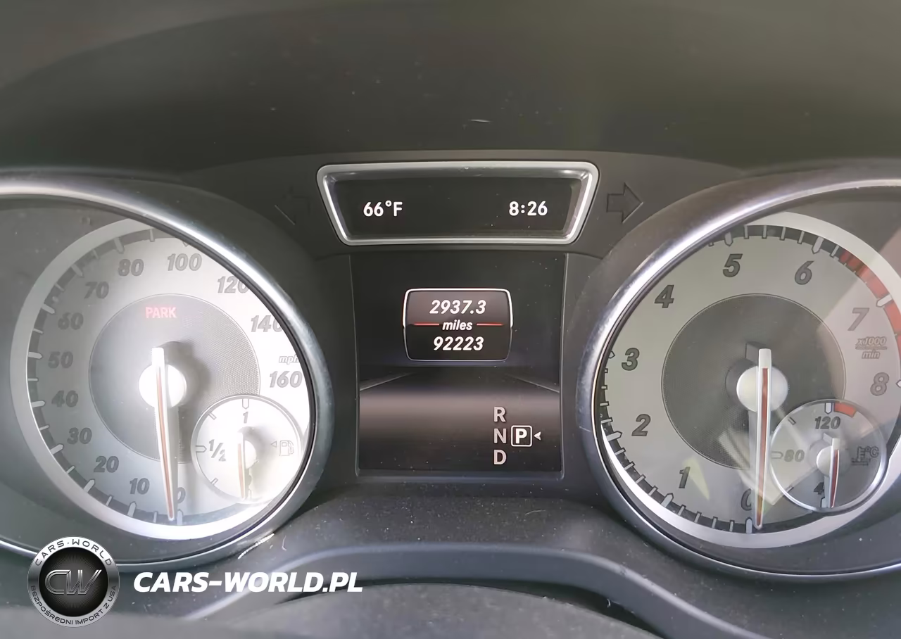 2014 Mercedes-Benz Cla 250 VIN:WDDSJ4EB8EN045050 - 7