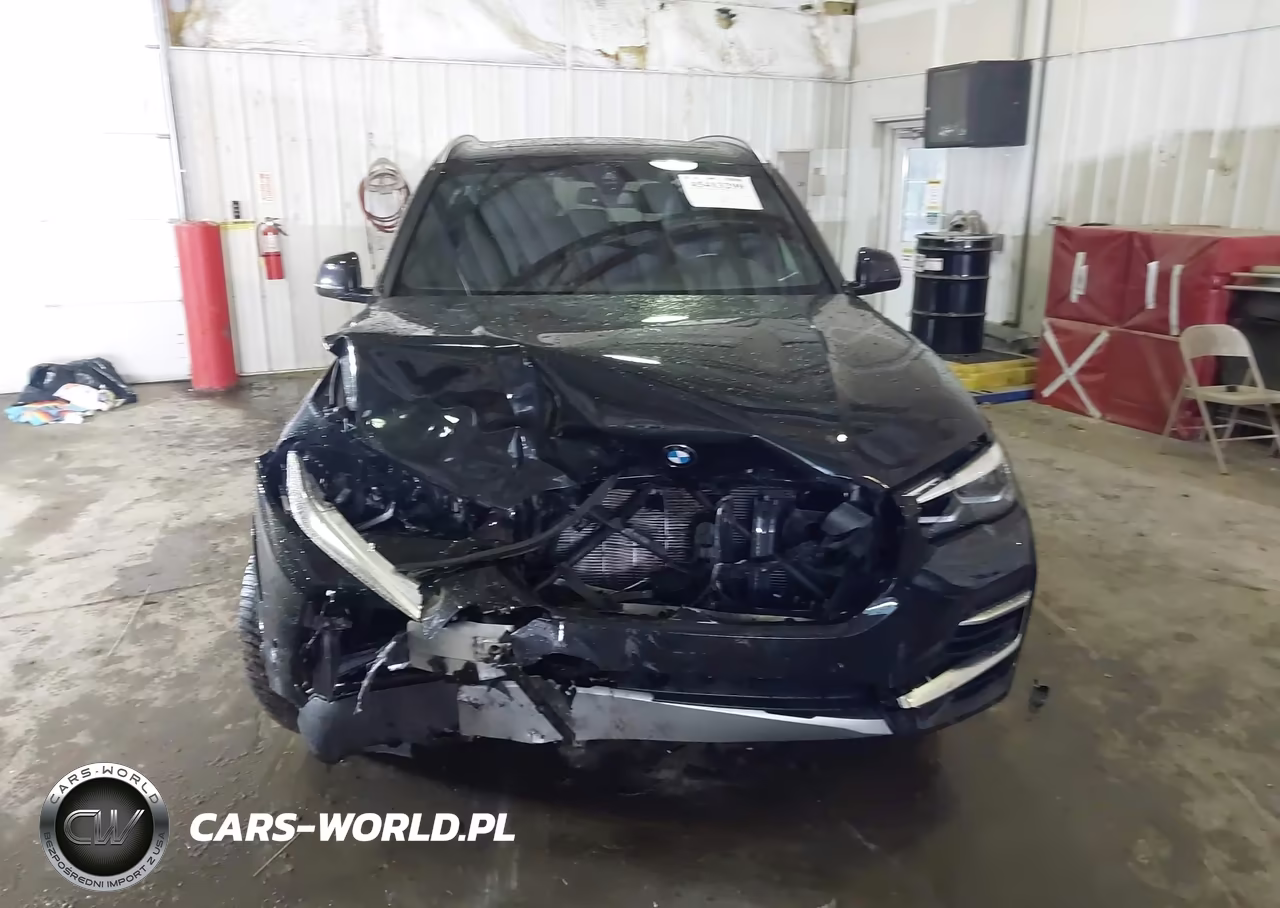 2022 BMW X5 xDrive40I VIN:5UXCR6C0XN9L89376 - 13