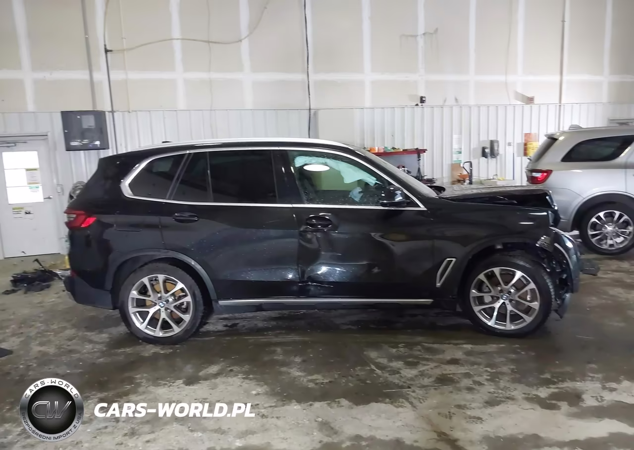 2022 BMW X5 xDrive40I VIN:5UXCR6C0XN9L89376 - 14