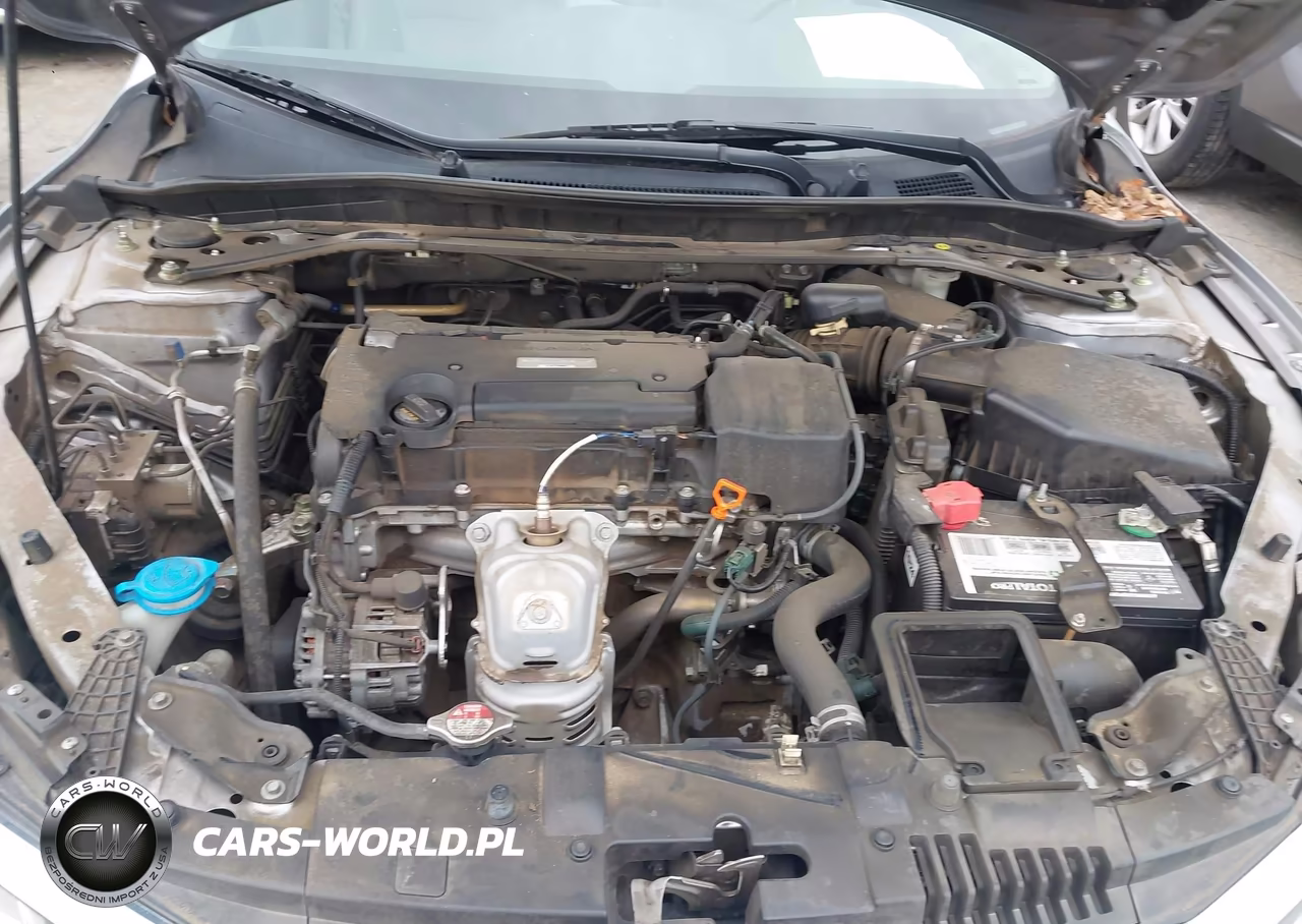 2016 Honda Accord Ex-L VIN:1HGCR2F83GA089726 - 10