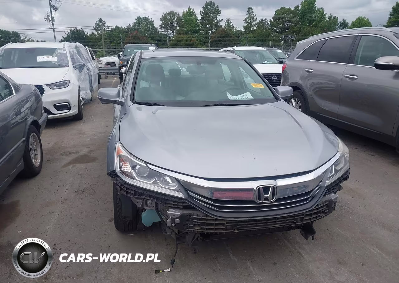 2016 Honda Accord Ex-L VIN:1HGCR2F83GA089726 - 12