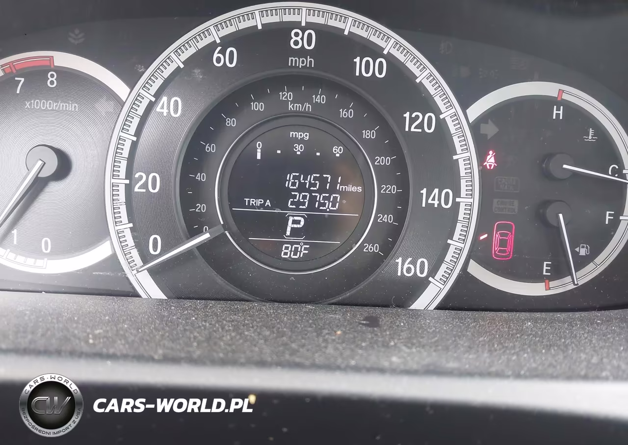 2016 Honda Accord Ex-L VIN:1HGCR2F83GA089726 - 15