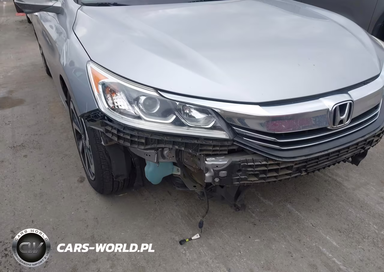 2016 Honda Accord Ex-L VIN:1HGCR2F83GA089726 - 17