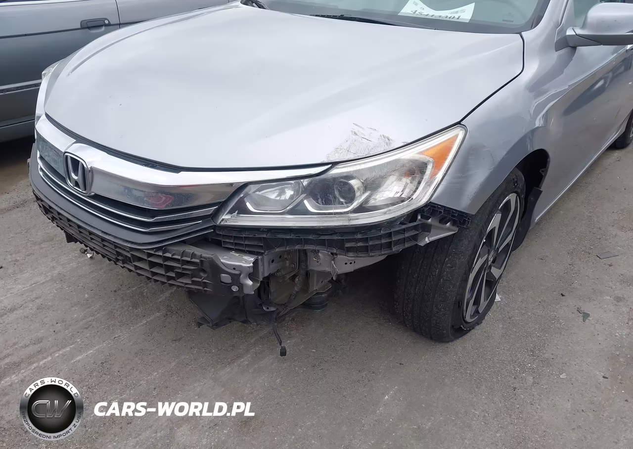 2016 Honda Accord Ex-L VIN:1HGCR2F83GA089726 - 6
