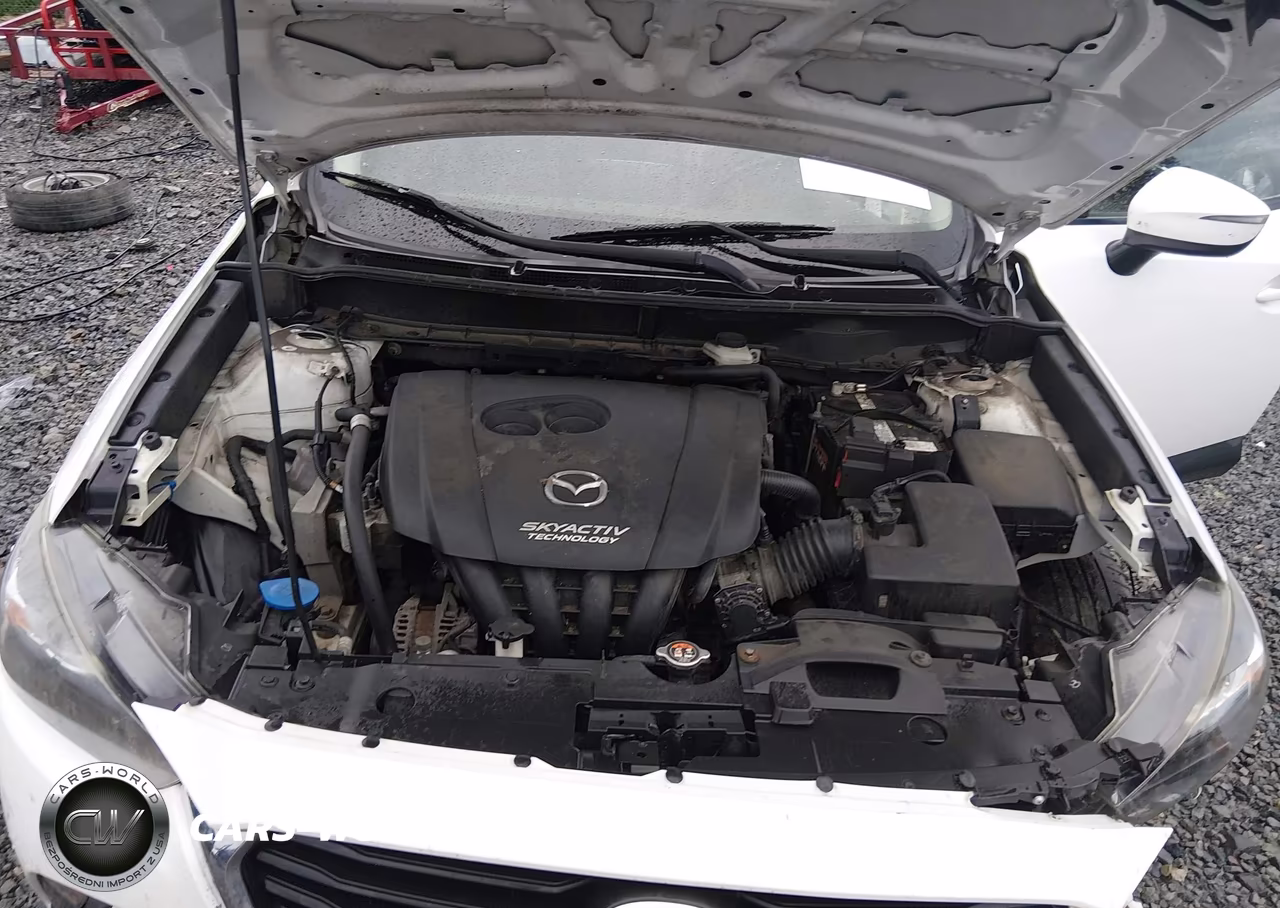 2016 Mazda Cx-3 Touring VIN:JM1DKBC75G0115638 - 10