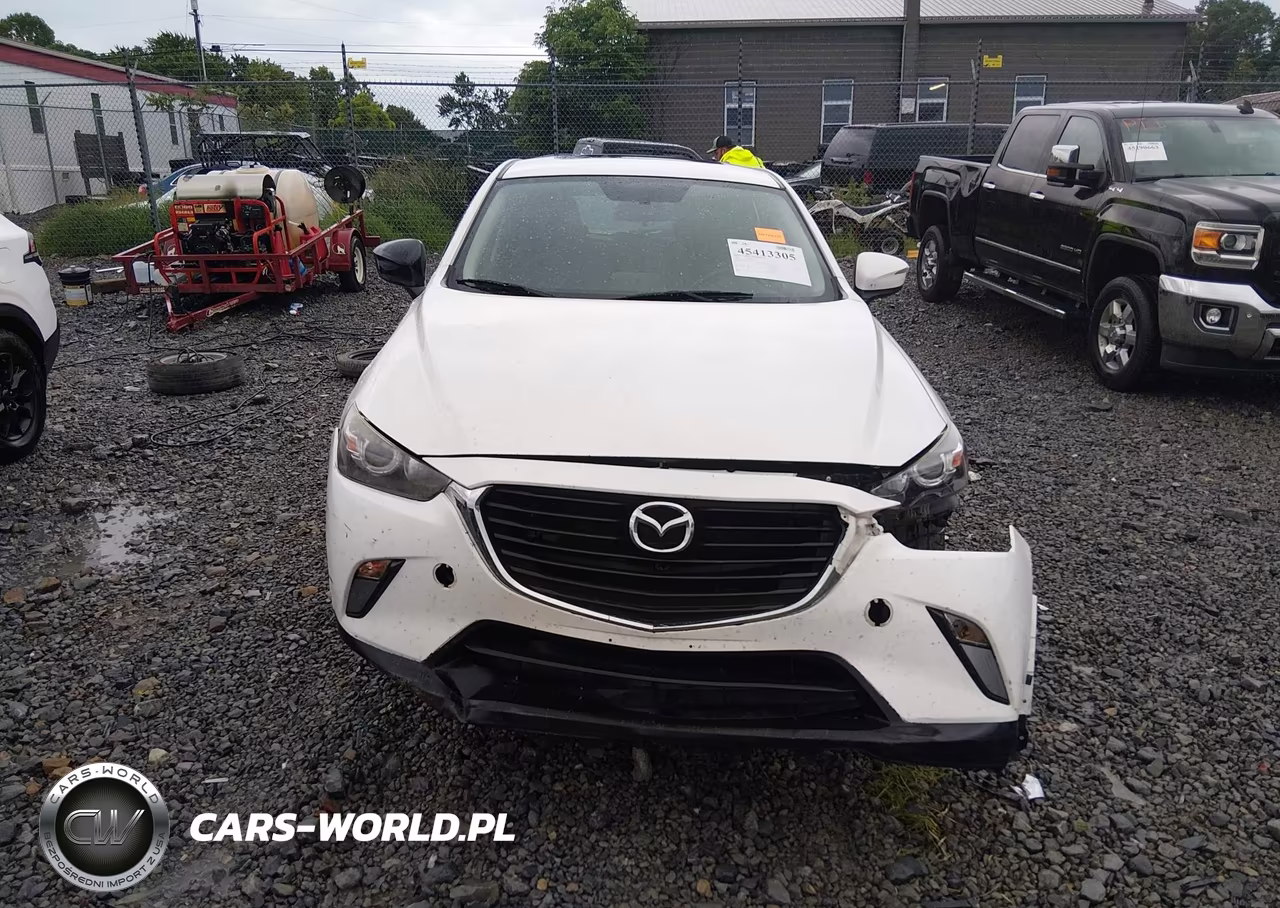 2016 Mazda Cx-3 Touring VIN:JM1DKBC75G0115638 - 13