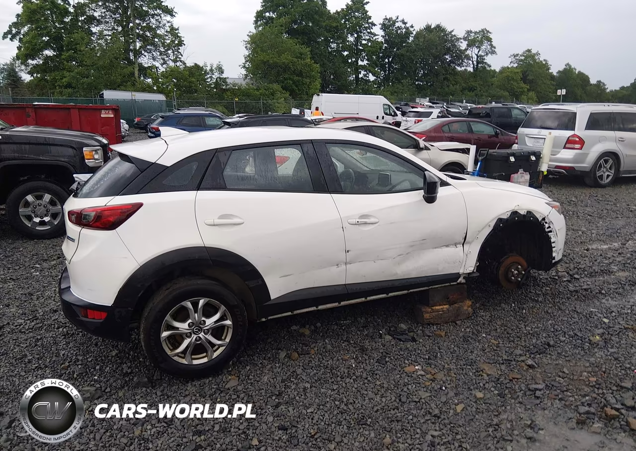 2016 Mazda Cx-3 Touring VIN:JM1DKBC75G0115638 - 14
