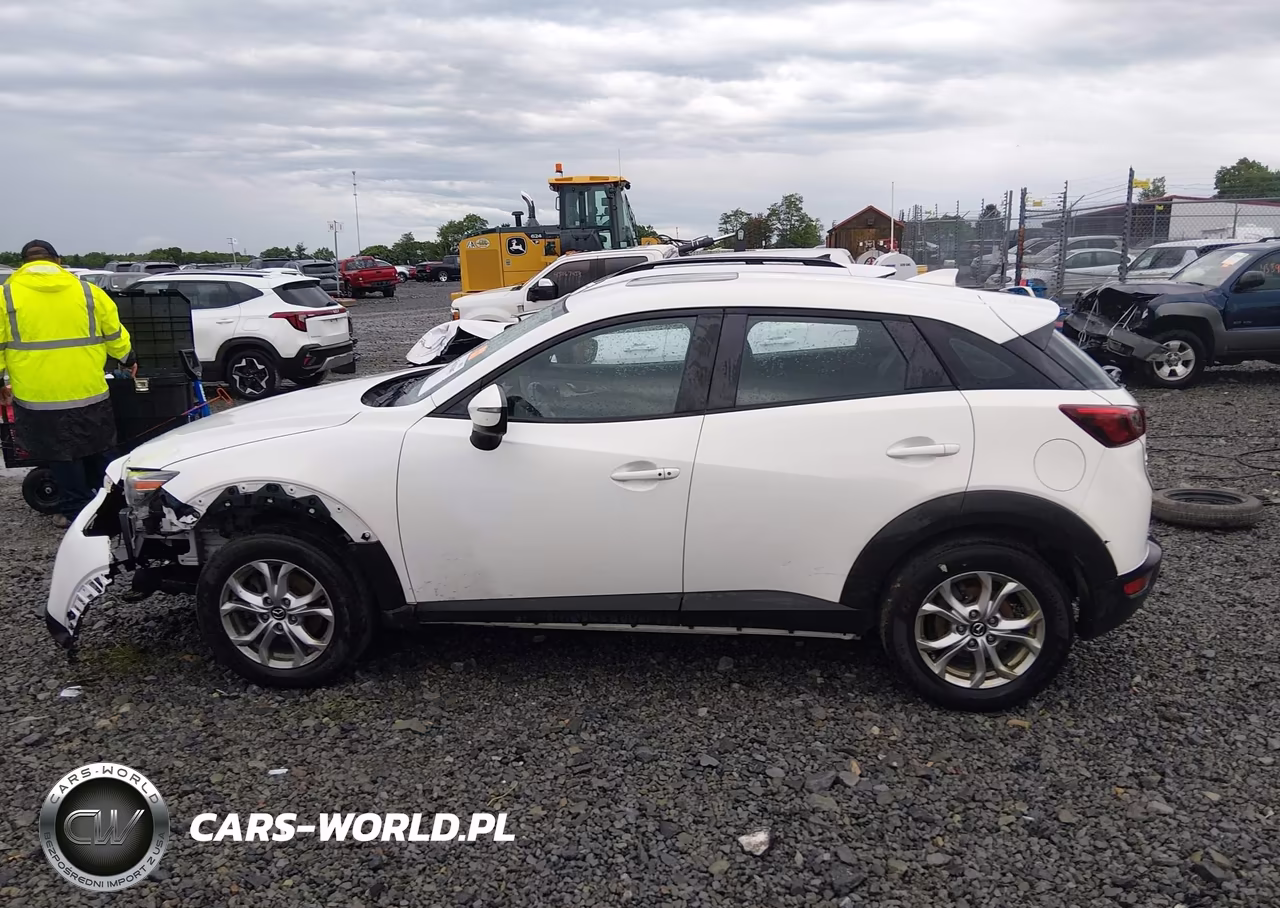 2016 Mazda Cx-3 Touring VIN:JM1DKBC75G0115638 - 15