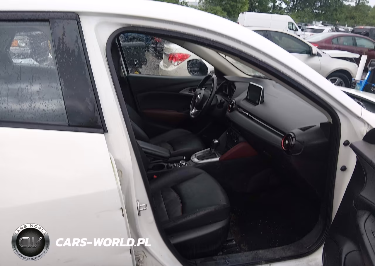 2016 Mazda Cx-3 Touring VIN:JM1DKBC75G0115638 - 5
