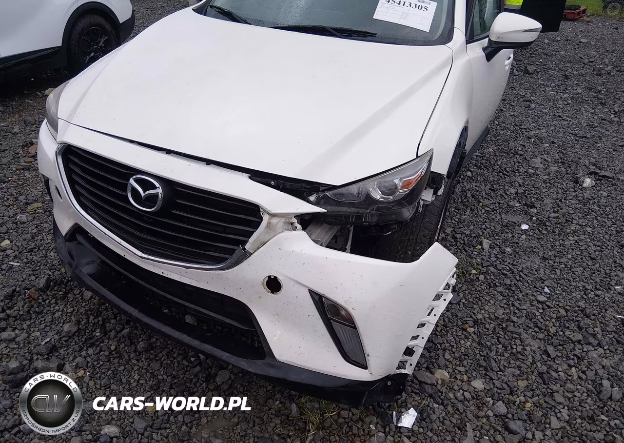 2016 Mazda Cx-3 Touring VIN:JM1DKBC75G0115638 - 6
