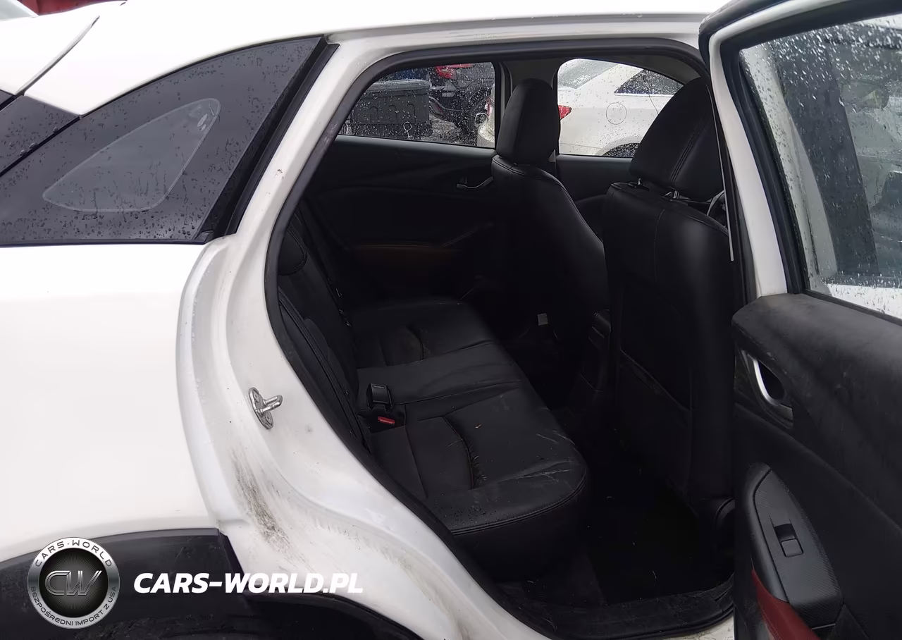 2016 Mazda Cx-3 Touring VIN:JM1DKBC75G0115638 - 8