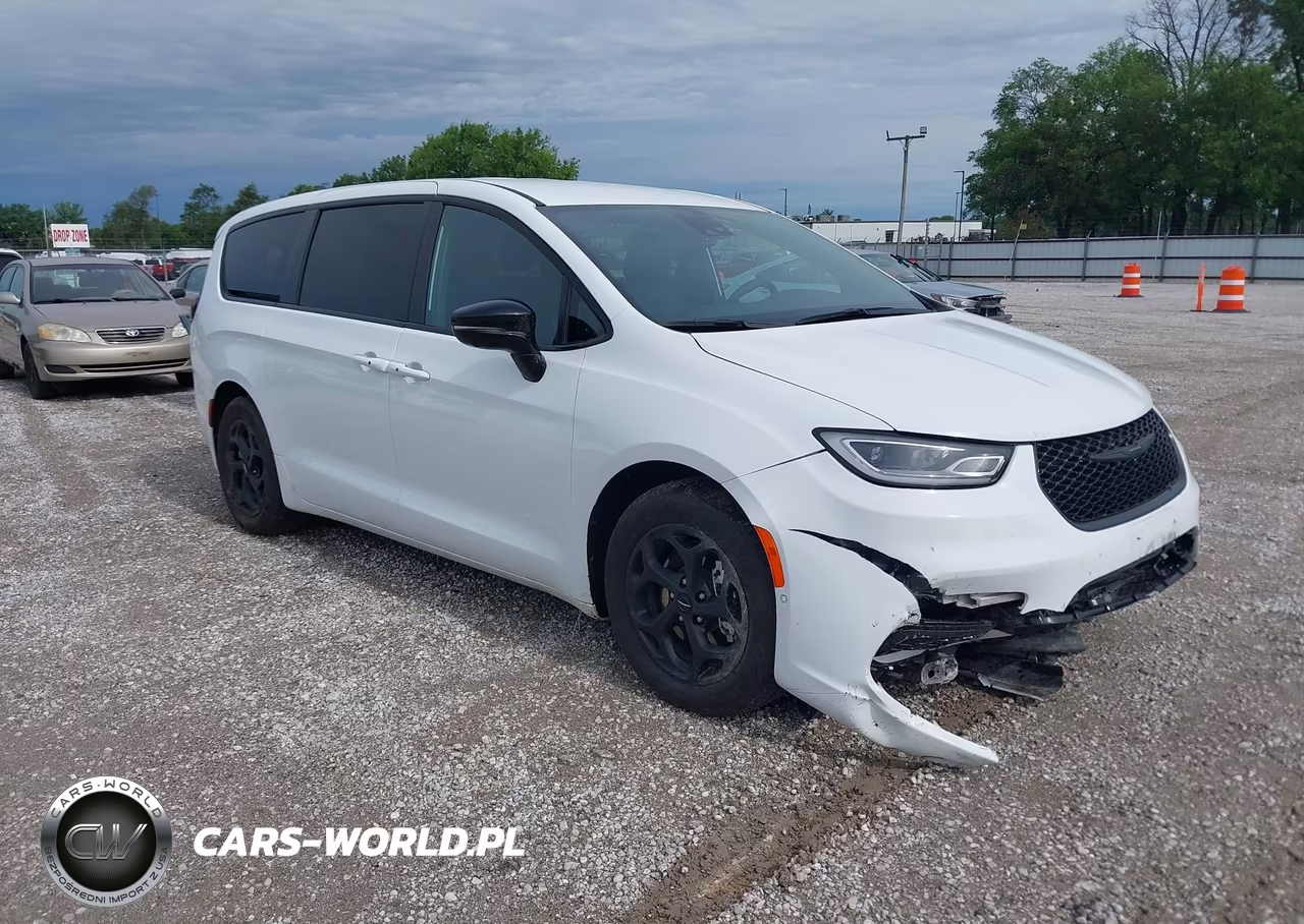2024 Chrysler Pacifica Hybrid S Appearance Pkg – zdjęcie 1 z 18