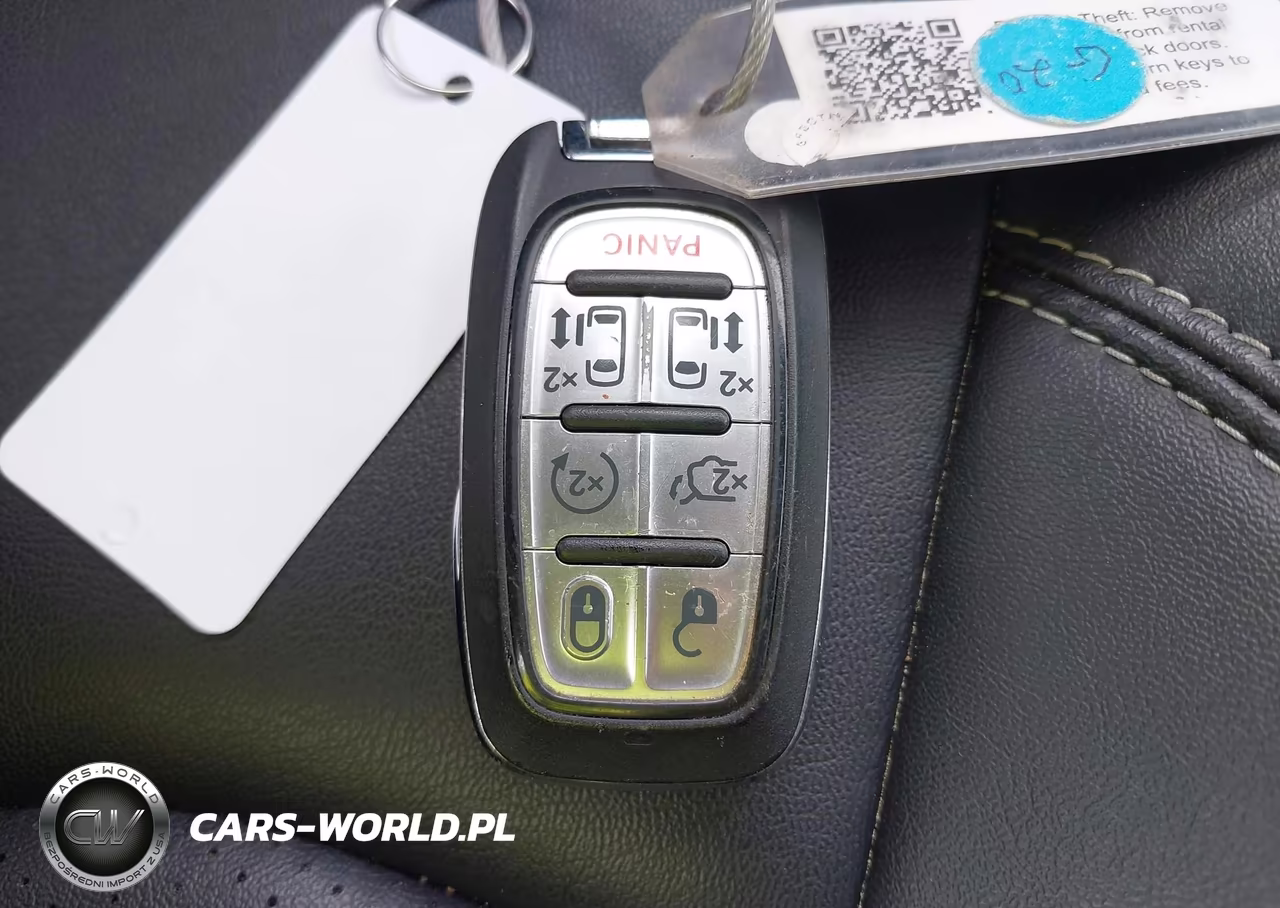 2024 Chrysler Pacifica Hybrid S Appearance Pkg VIN:2C4RC1S73RR158429 - 11