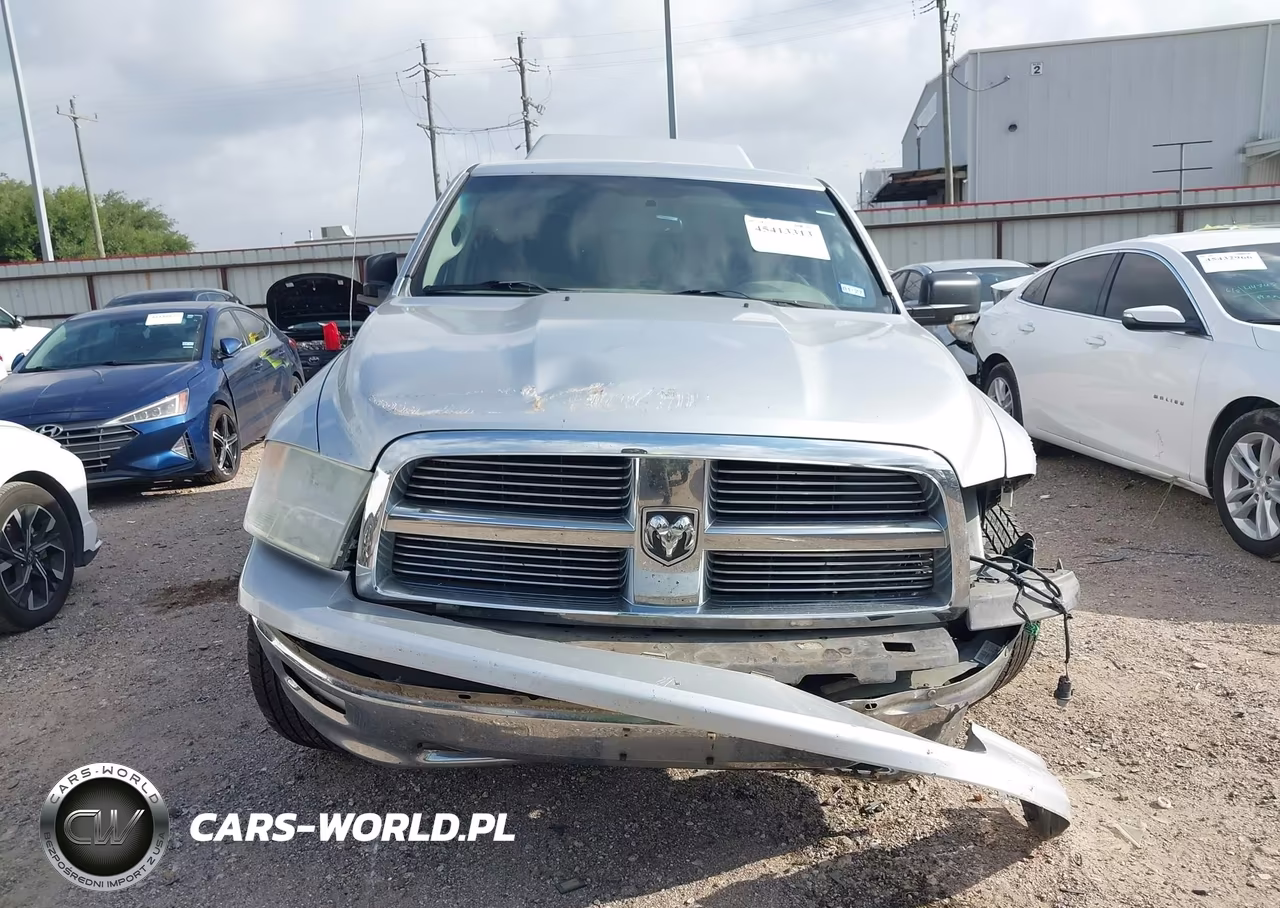 2012 Ram 1500 Slt VIN:1C6RD6GT0CS183852 - 13