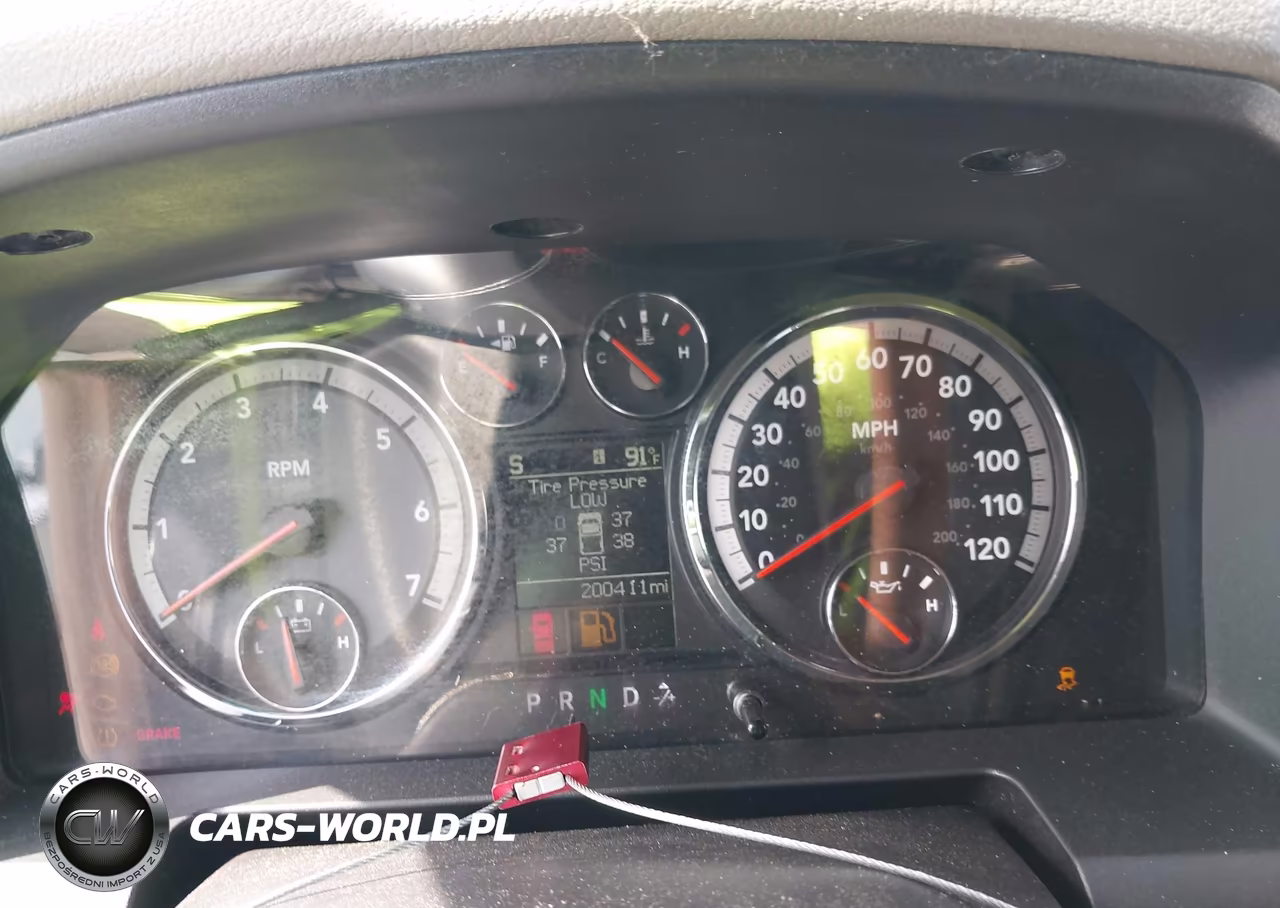 2012 Ram 1500 Slt VIN:1C6RD6GT0CS183852 - 7