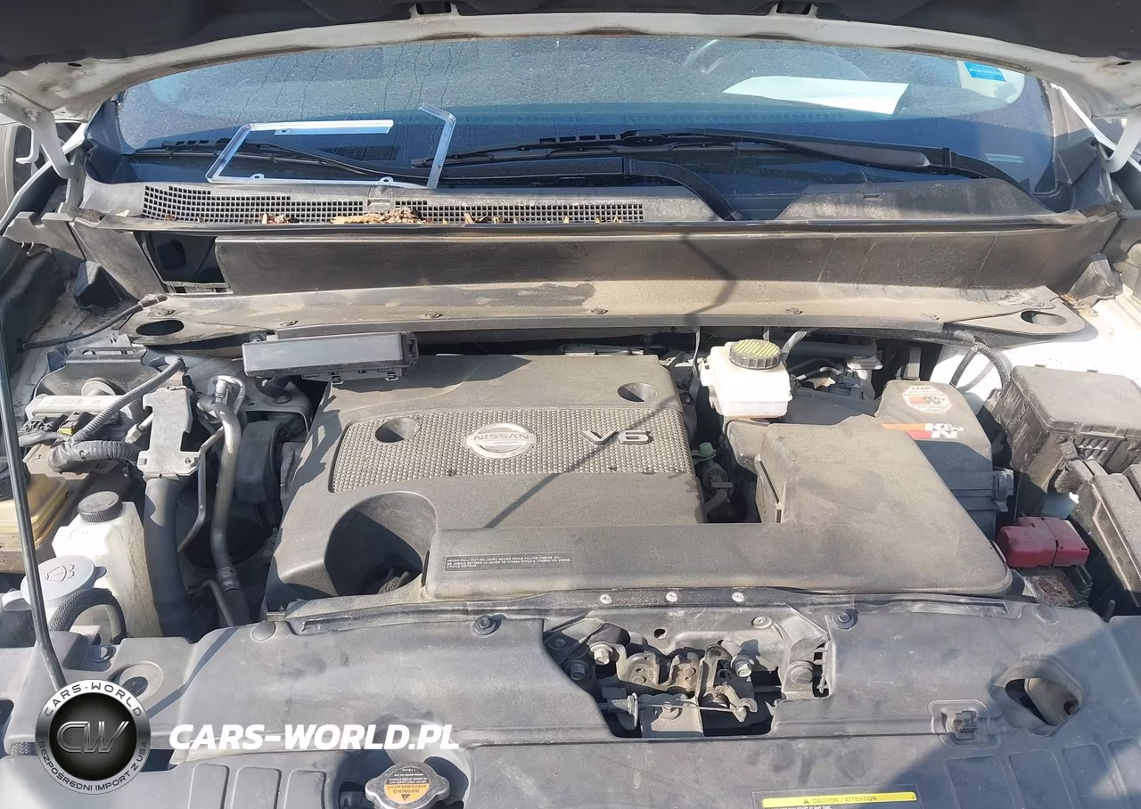 2014 Nissan Pathfinder Sv VIN:5N1AR2MM2EC715253 - 10