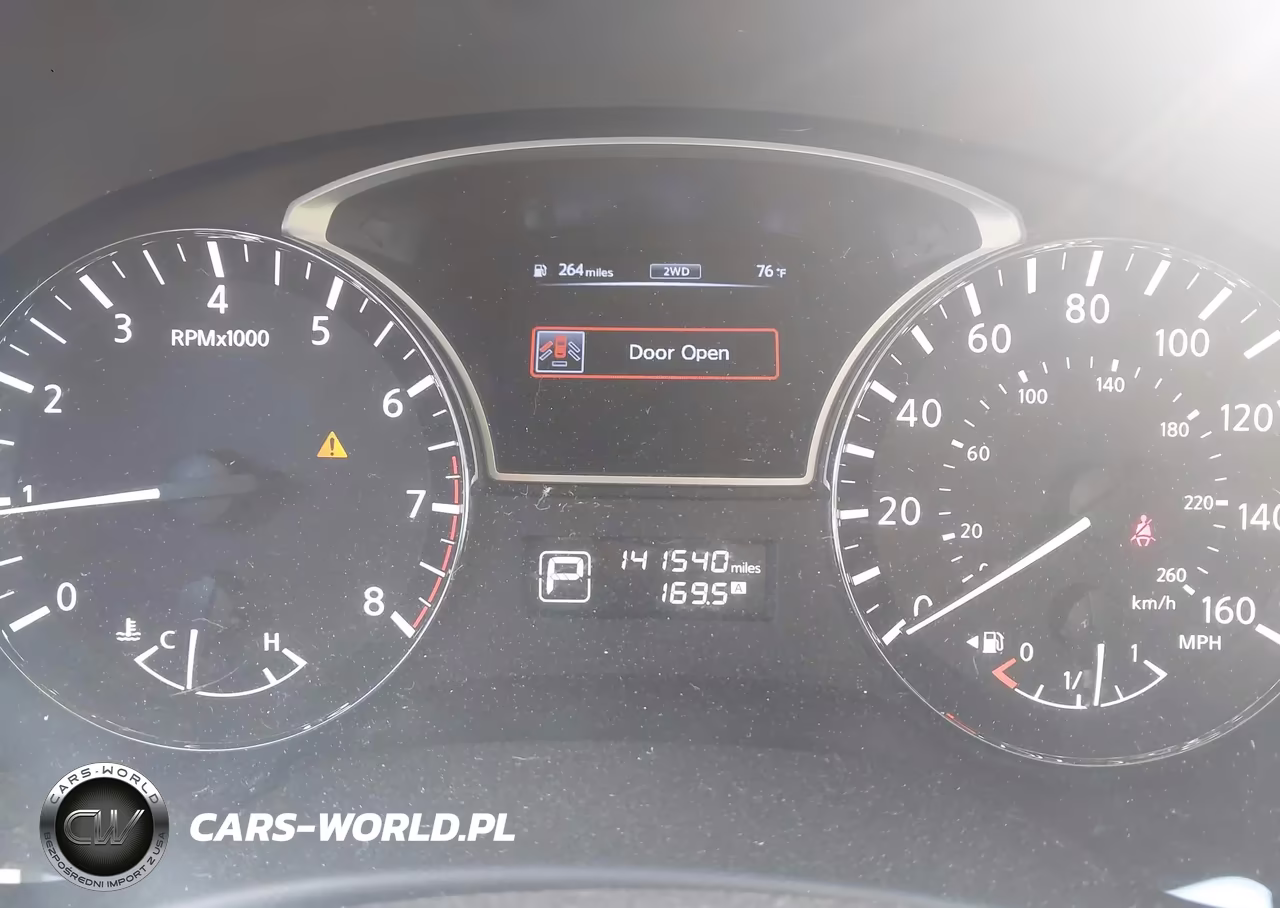 2014 Nissan Pathfinder Sv VIN:5N1AR2MM2EC715253 - 7