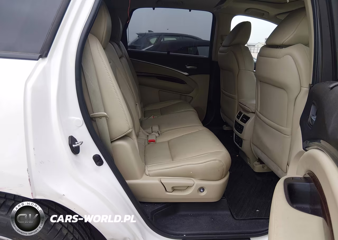 2018 Acura Mdx Technology Entertainment Pkgs VIN:5J8YD4H70JL009041 - 8