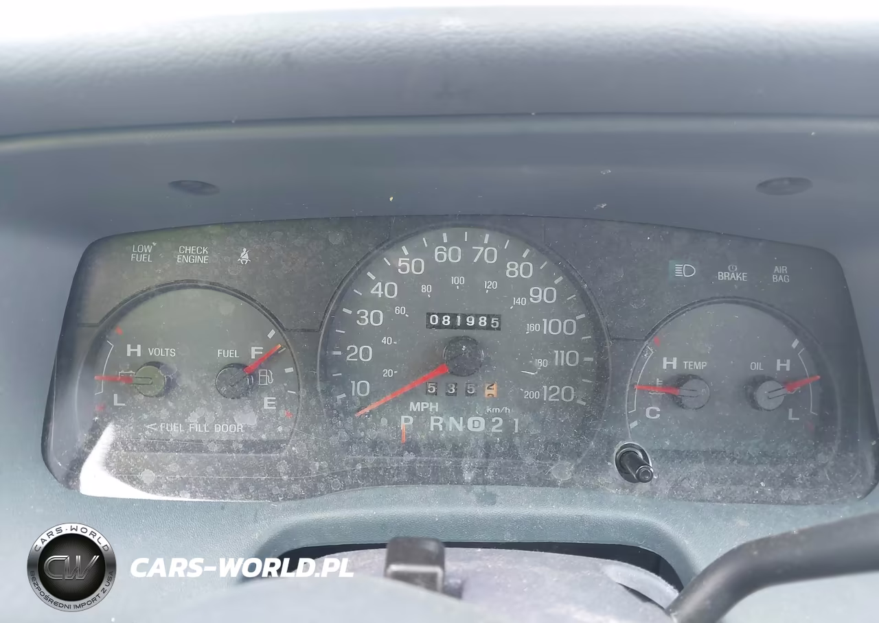 2000 Mercury Grand Marquis Gs VIN:2MEFM74W9YX712055 - 7