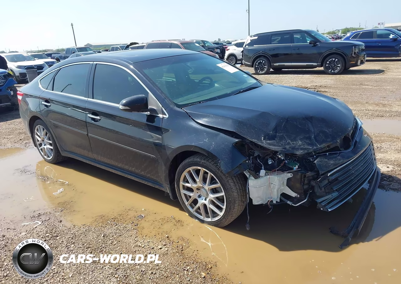 2014 Toyota Avalon Limited