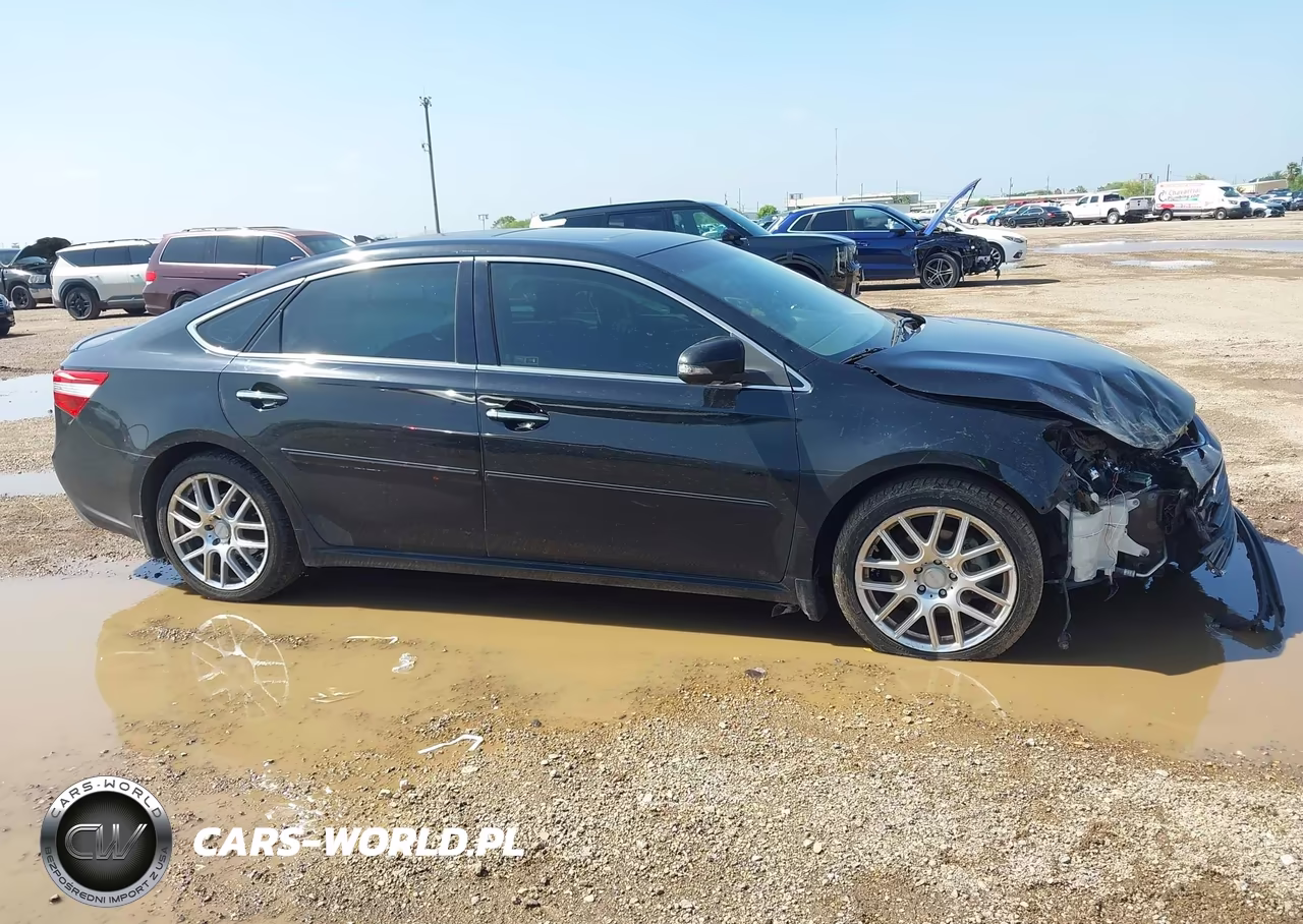 2014 Toyota Avalon Limited VIN:4T1BK1EB6EU134462 - 14