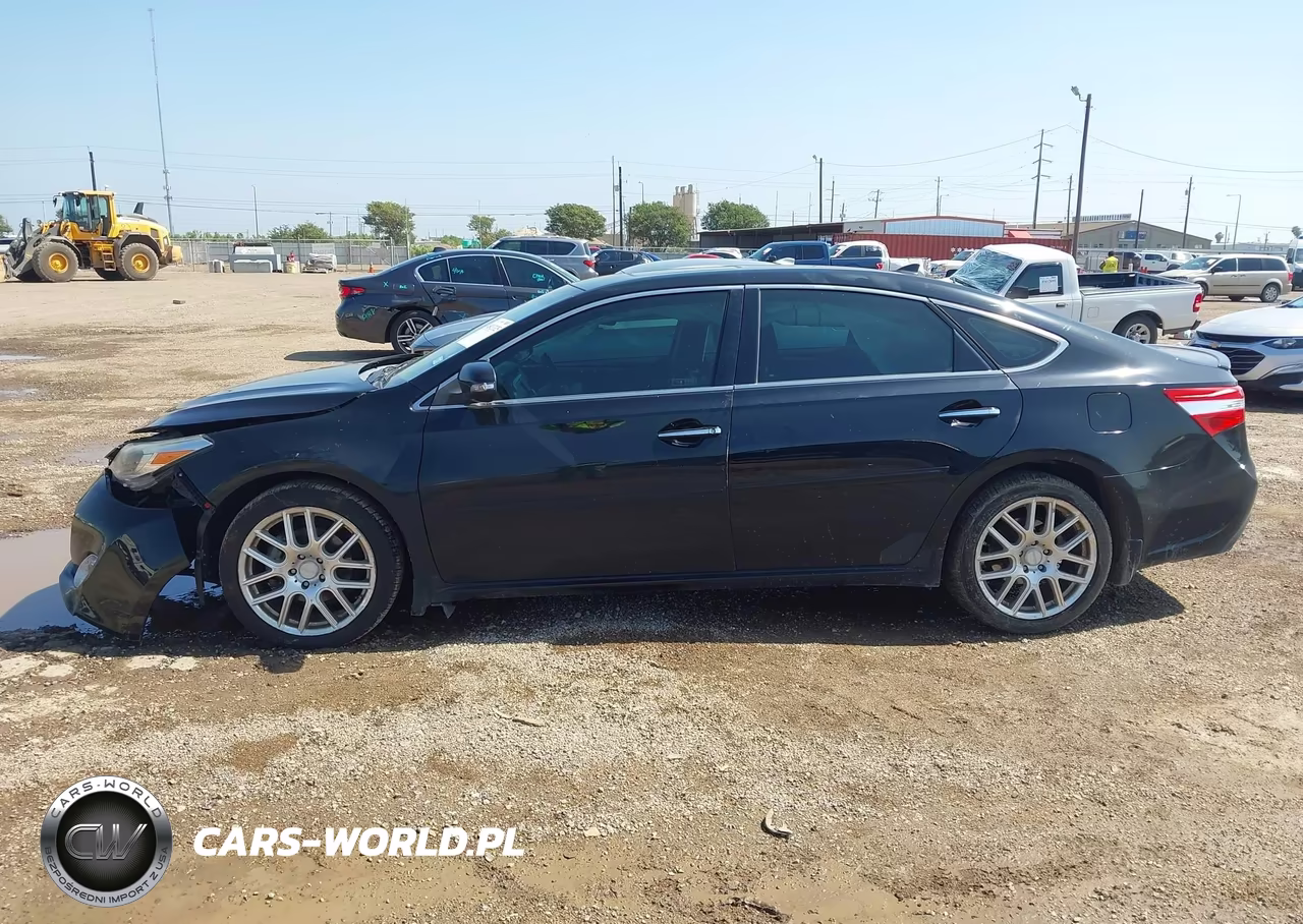 2014 Toyota Avalon Limited VIN:4T1BK1EB6EU134462 - 15