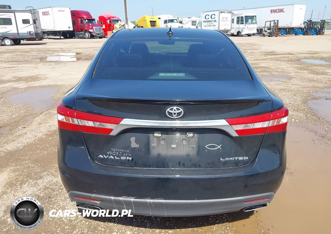 2014 Toyota Avalon Limited VIN:4T1BK1EB6EU134462 - 17