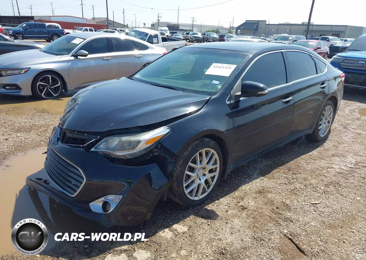 2014 Toyota Avalon Limited VIN:4T1BK1EB6EU134462 - 2