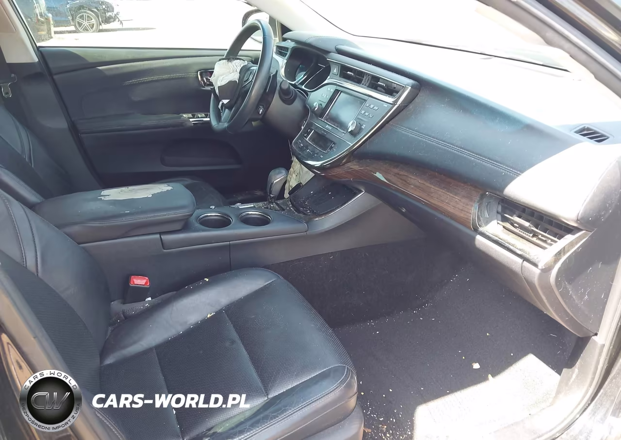 2014 Toyota Avalon Limited VIN:4T1BK1EB6EU134462 - 5